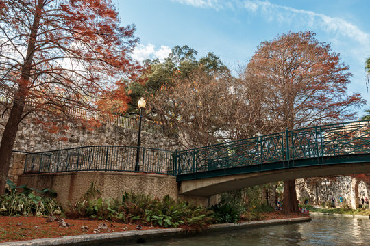 San Antonio Riverwalk