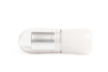 Vaseline lip balm stick pomade isolated