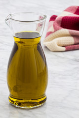 organic olive oil