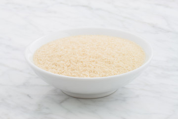 natural turbinado sugar