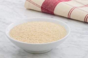 natural turbinado sugar