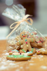 Gingerbread gift bundle