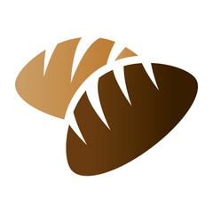 bakery shop emblem icon vector illustration design