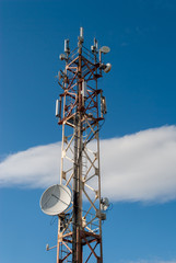 A Cellular Tower