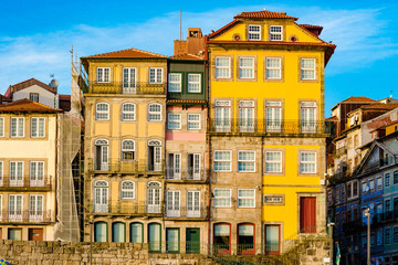 Porto city, Portugal