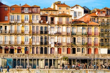 Fototapeta na wymiar Porto city, Portugal