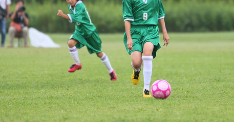 サッカー　フットボール