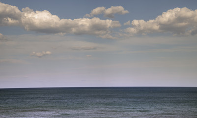 beach on the Black Sea