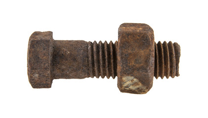 rusty bolt