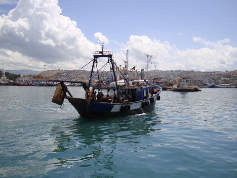 chalutier 