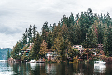 Deep Cove in North Vancouver, BC, Canada - 138279376