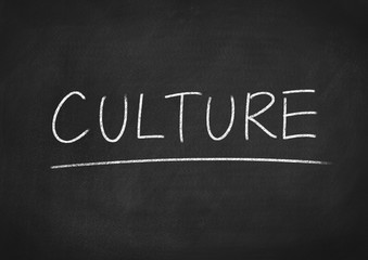 Obraz premium culture