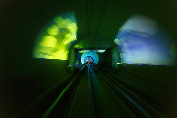 The Light at the End of the Tunnel