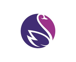 Swan logo