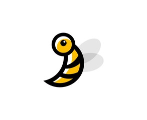 Bee logo
