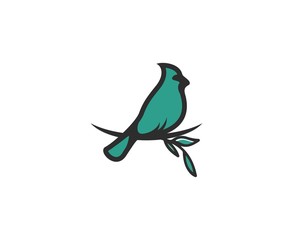 Parrot logo