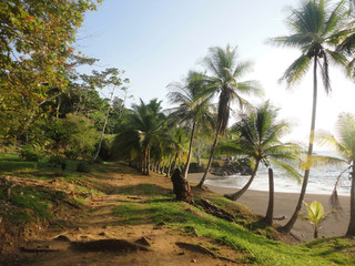 Osa Peninsula, Costa Rica
