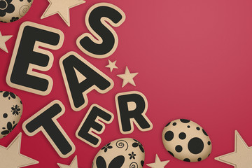 easter background