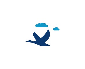 Duck logo