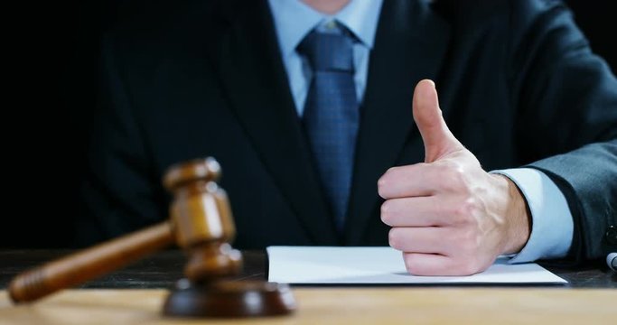 hand shake, auction scene of lawyers or notaries with gavel judge for the insurance compensation or criminal cases. concept of law and lawyer, judiciary and legislature applied to the democratic law.
