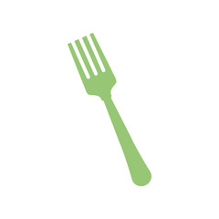 Restaurant cutlery utensil icon vector illustration graphic design
