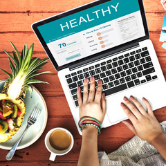 Health Fitness Nutrition Monitor Wellness Concept © Rawpixel.com