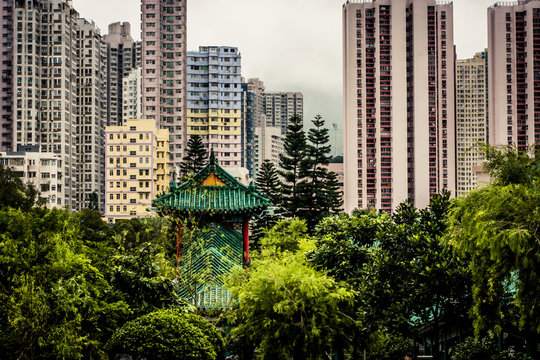 Wong Tai Sin Temple