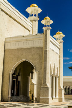 Sultan Omar Ali Saifuddin Mosque