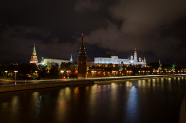 Obraz premium Moscow