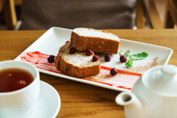 carrot cake