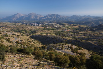 Psiloritis, der höchste Berg auf Kreta