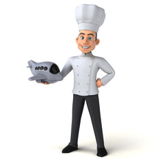 Fun chef