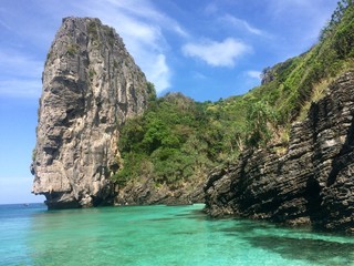 Fototapeta premium The paradise