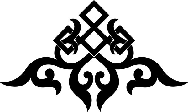 oriental chinese ornament