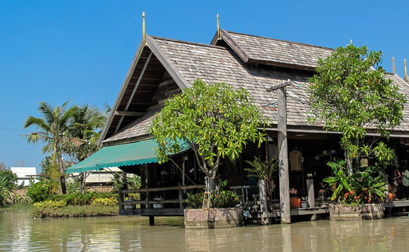 Pattaya Floating Market