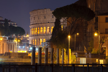Roma Foro di Augusto