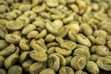 roasted coffee beans, can be used as a background