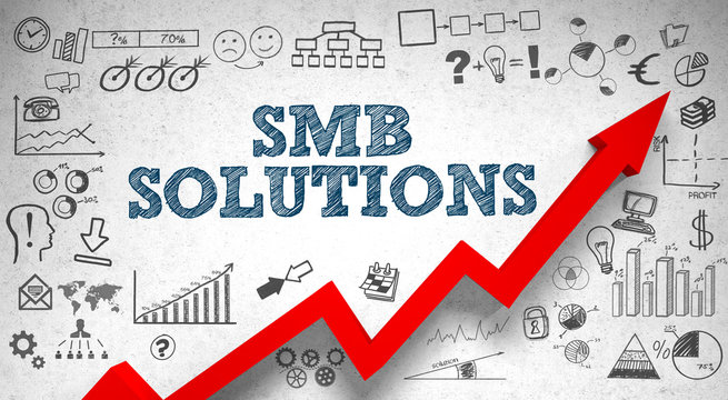  SMB Solutions  / Wall / Symbols / Arrow