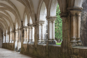 The Monastery of Batalha