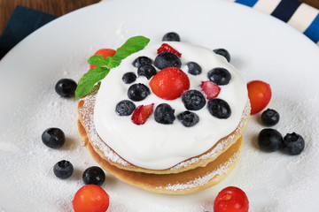 パンケーキ