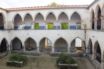 The Convent of Christ