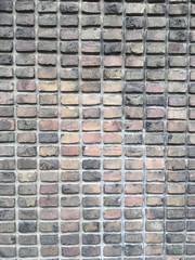 Brick wall 12