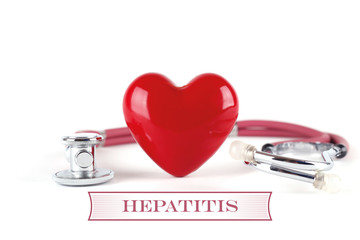 HEALTH CONCEPT HEPATITIS