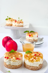 Apfel- Törtchen