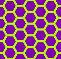 Violet bright seamless pattern