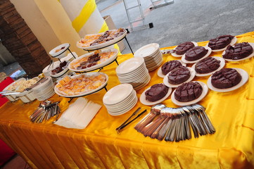 Party Desserts