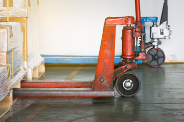 Pallet-Jack