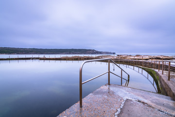 rock pool