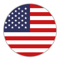 element for American Independence Day