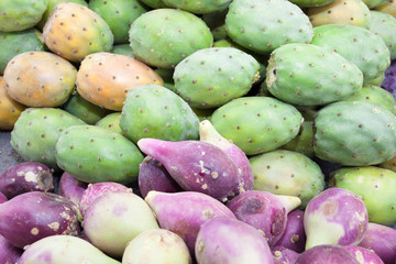 Cactus fruits